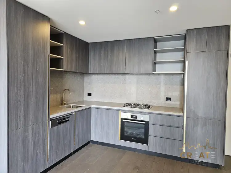 Second view of Homely apartment listing, 407/254 Hampshire Road, Sunshine VIC 3020