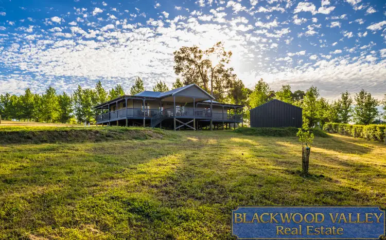 Lot  59/6 Cottonwood Close, Bridgetown WA 6255