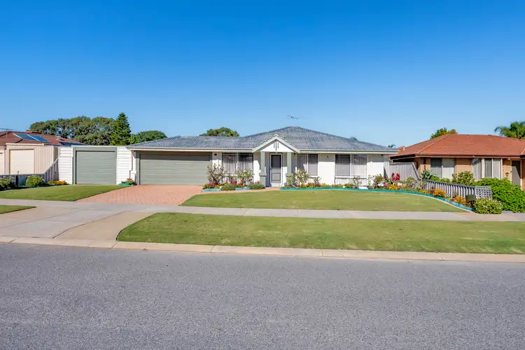 80 Woodbridge Drive, Cooloongup WA 6168
