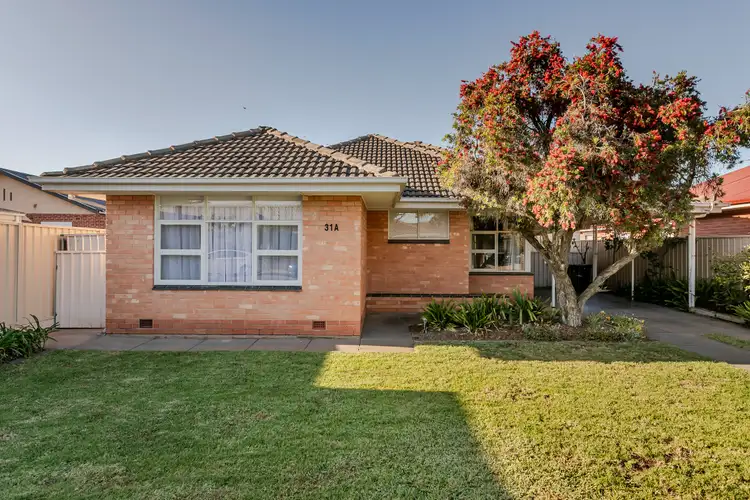 31a Glen Lossie Street, Woodville South SA 5011