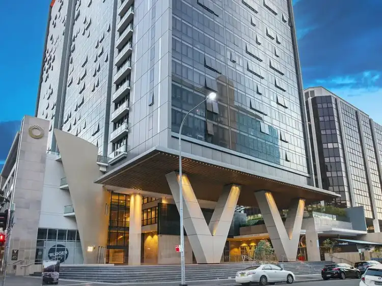 2106b/45 Macquarie Street, Parramatta NSW 2150