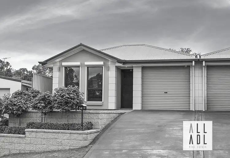 34 Geoffrey Avenue, Valley View SA 5093