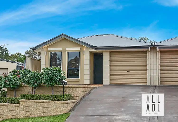 34 Geoffrey Avenue, Valley View SA 5093