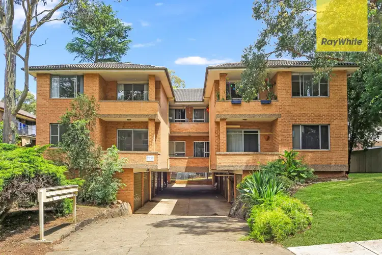 5/104-106 Railway Street, Granville NSW 2142