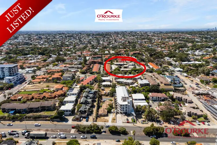 Second view of Homely townhouse listing, 30/58 Hastings Street, Scarborough WA 6019