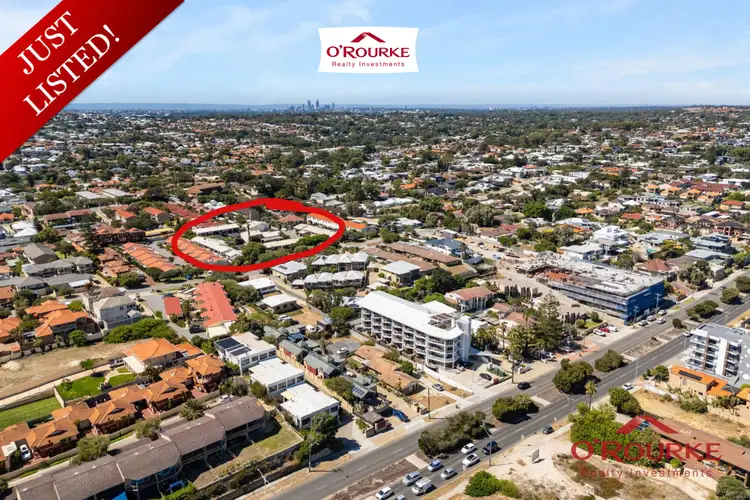 Third view of Homely townhouse listing, 30/58 Hastings Street, Scarborough WA 6019