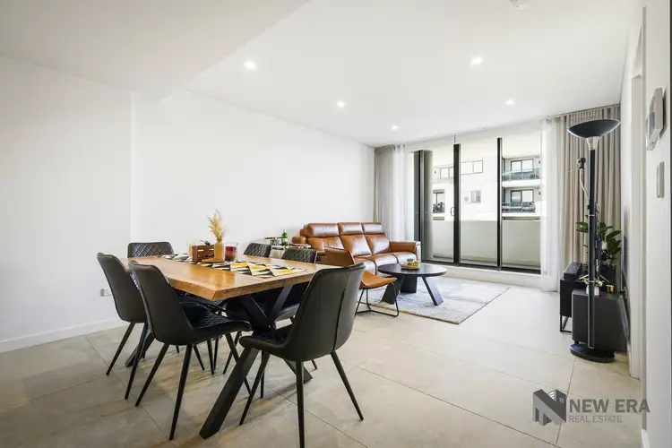 Fourth view of Homely apartment listing, 232/37C Manchester Drive, Schofields NSW 2762