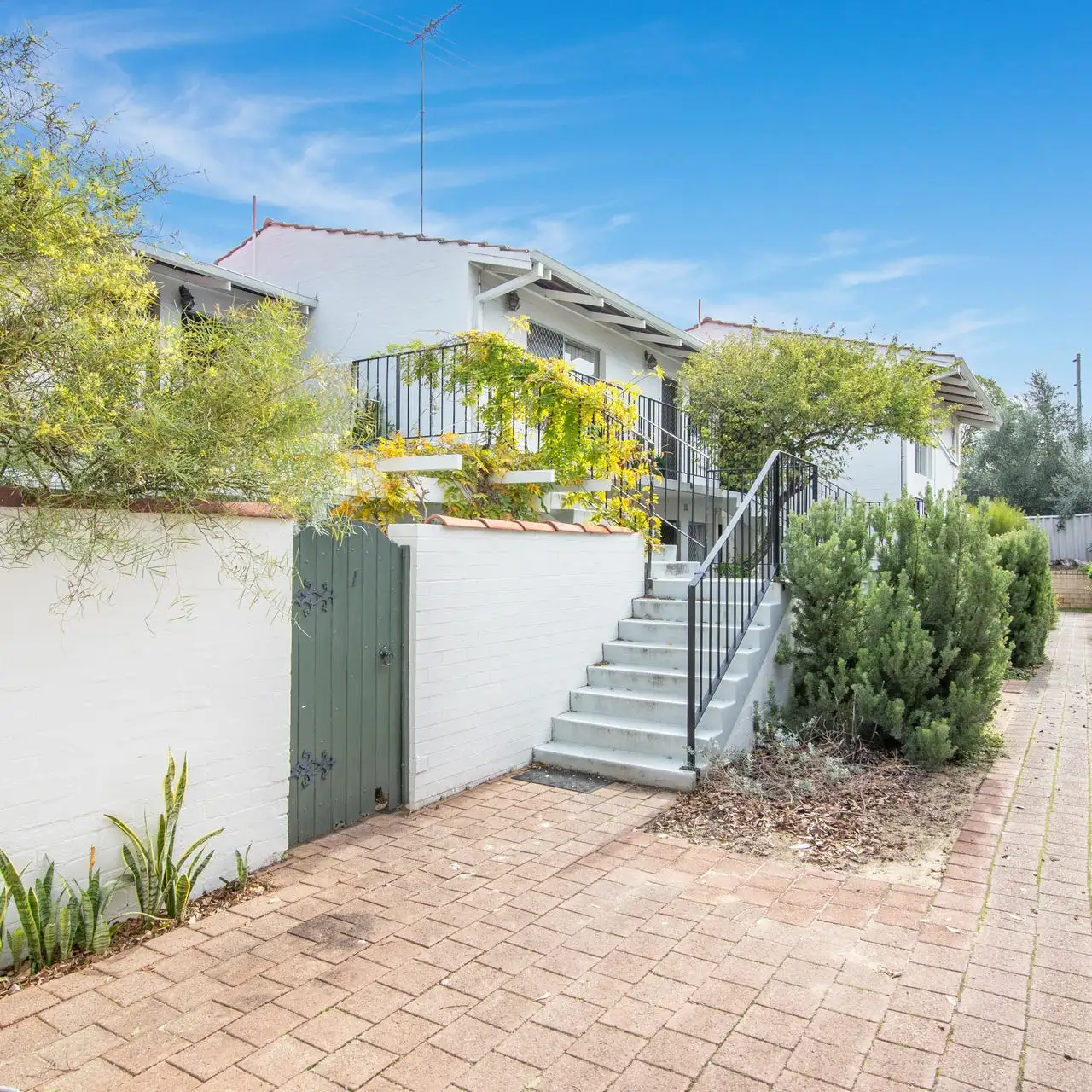 Main view of Homely house listing, 2/21 Currie Street, Jolimont WA 6014