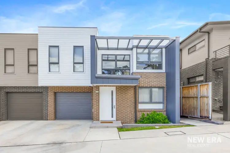 5 Calamvale Glade, Riverstone NSW 2765