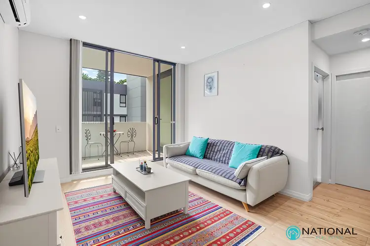 418/218 Parramatta Road, Homebush NSW 2140