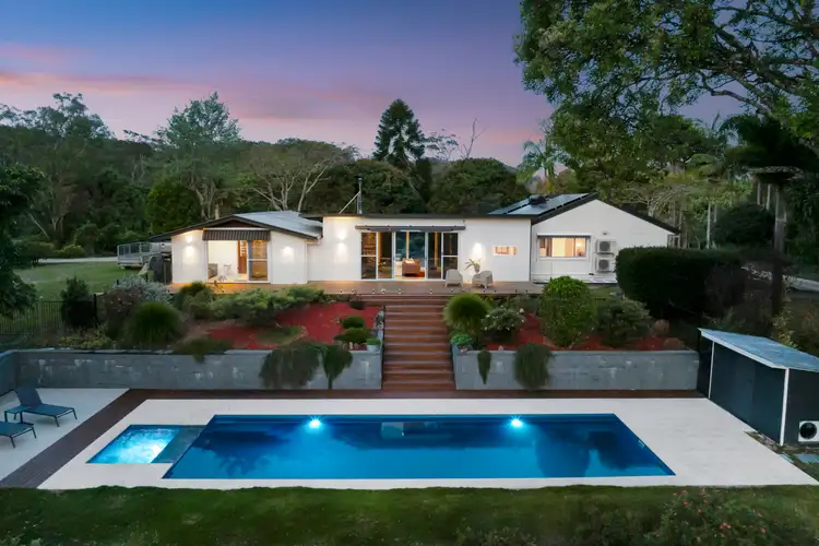 Second view of Homely rural property listing, 88 Burringbar Road, Burringbar NSW 2483