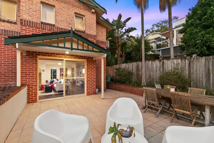 Fifth view of Homely house listing, 3/4 Suwarrow Street, Fairlight NSW 2094