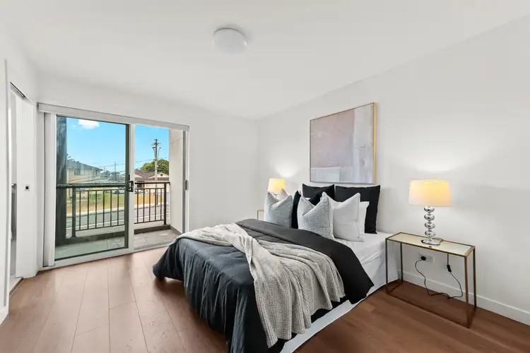 Sixth view of Homely townhouse listing, 1/298 Newbridge Rd, Moorebank NSW 2170