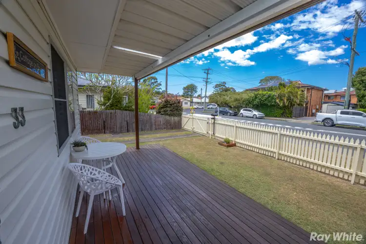 Second view of Homely house listing, 33 Bruce Street, Forster NSW 2428