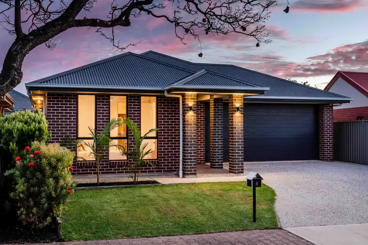 Second view of Homely house listing, 6 Day Avenue, Daw Park SA 5041