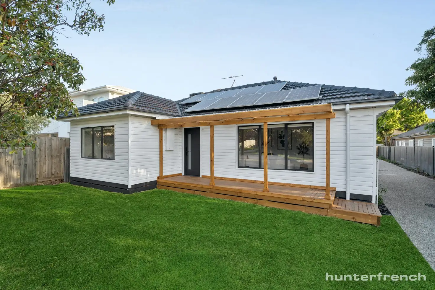 Main view of Homely house listing, 1/1 Almond Avenue, Brooklyn VIC 3012