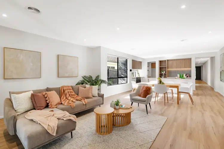 Second view of Homely house listing, 10A Harcourt Street, Blackburn North VIC 3130