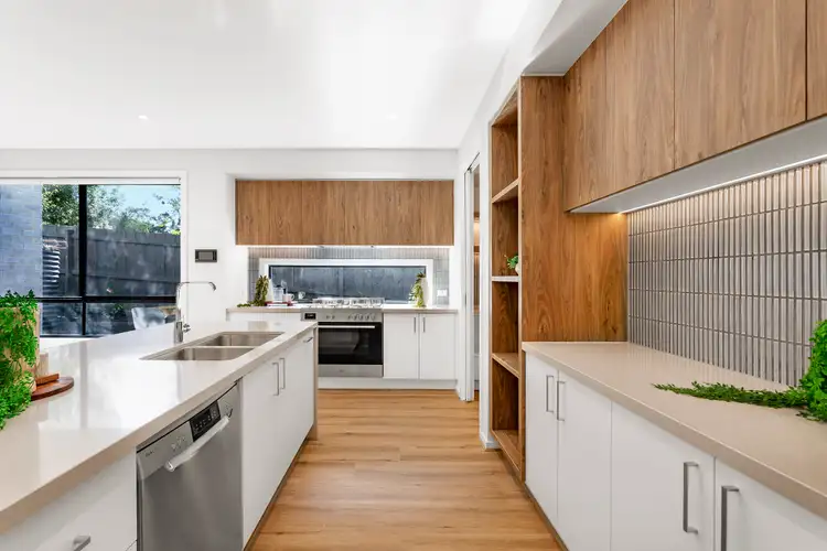 Third view of Homely house listing, 10A Harcourt Street, Blackburn North VIC 3130