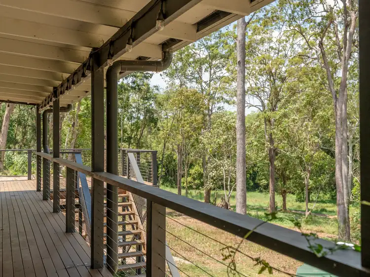 Second view of Homely rural property listing, 84 Hazlemount Lane, Tuckurimba NSW 2480