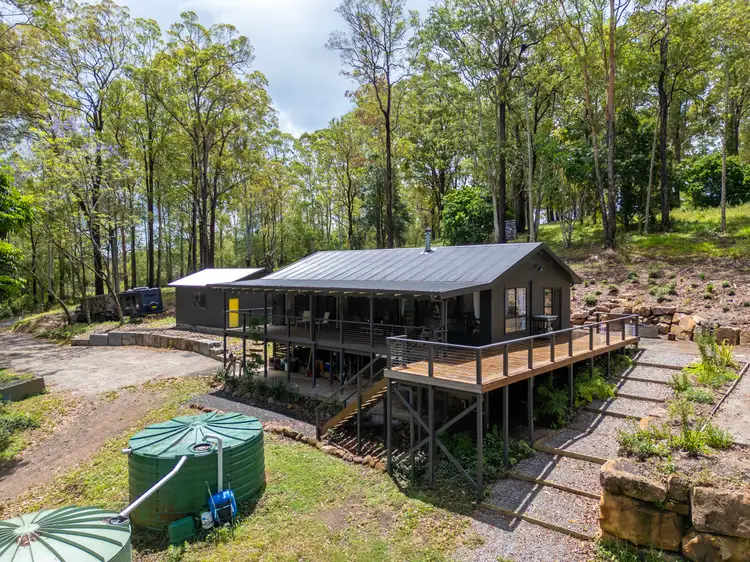 Third view of Homely rural property listing, 84 Hazlemount Lane, Tuckurimba NSW 2480