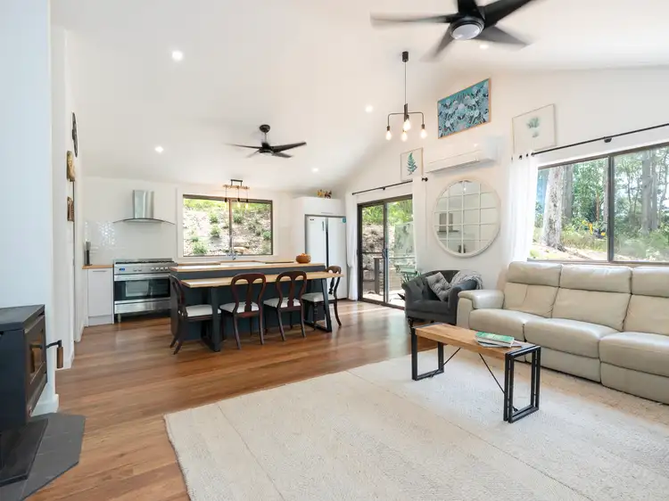 Fifth view of Homely rural property listing, 84 Hazlemount Lane, Tuckurimba NSW 2480