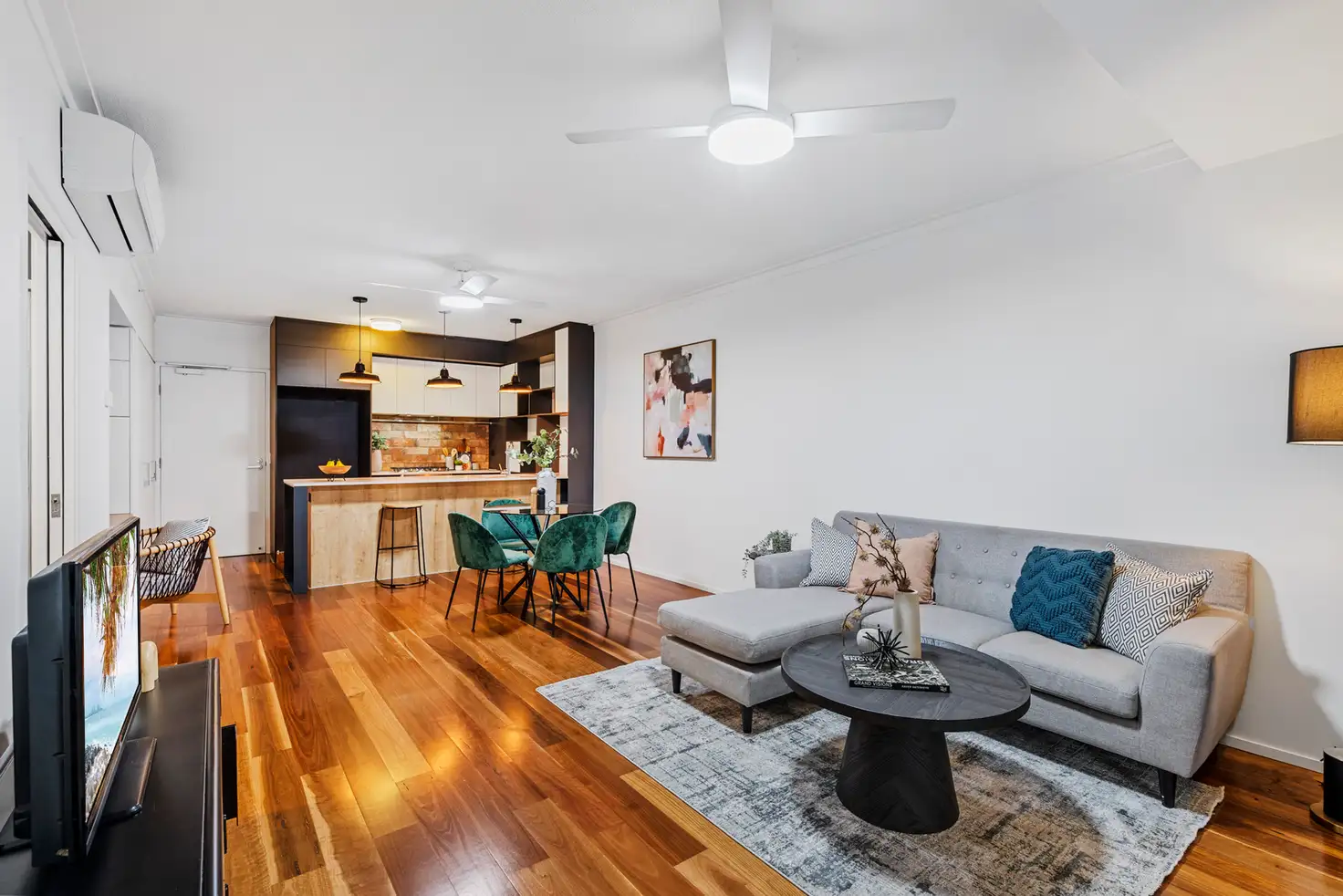 Main view of Homely unit listing, 20003/11-15 Beesley Street, West End QLD 4101