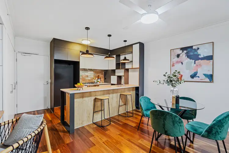 Second view of Homely unit listing, 20003/11-15 Beesley Street, West End QLD 4101