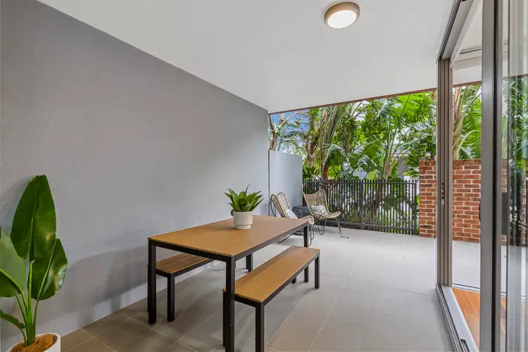 Fifth view of Homely unit listing, 20003/11-15 Beesley Street, West End QLD 4101