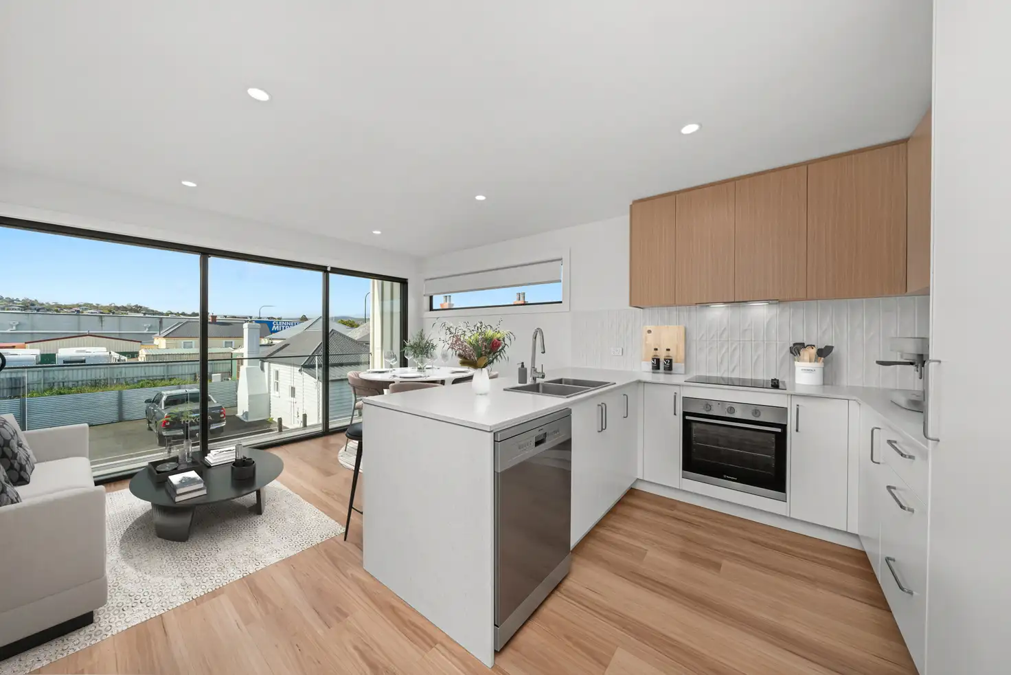 Main view of Homely townhouse listing, 1/11B Gordon Street, Sorell TAS 7172