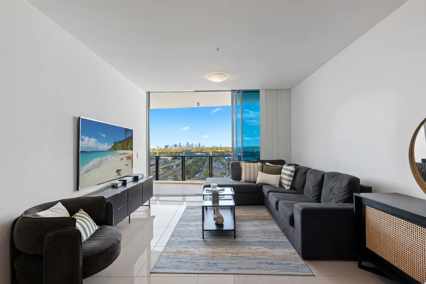 Main view of Homely unit listing, 11104/25-31 East Quay Drive, Biggera Waters QLD 4216