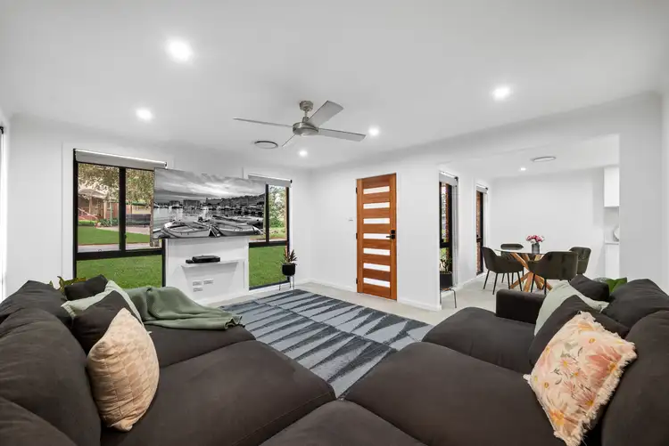 Sixth view of Homely house listing, 34 & 34a Eucalyptus Drive, Cranebrook NSW 2749