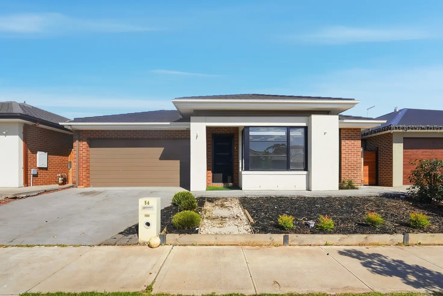 Main view of Homely house listing, 56 Sapling Boulevard, Tarneit VIC 3029