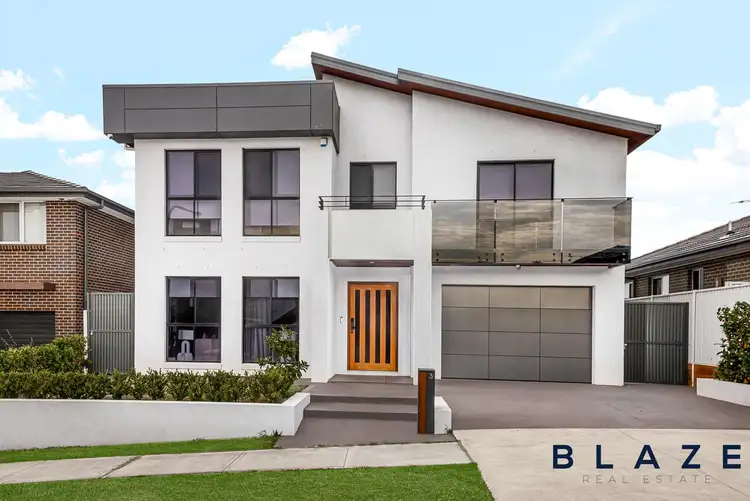 3 Arnott Avenue, Middleton Grange NSW 2171