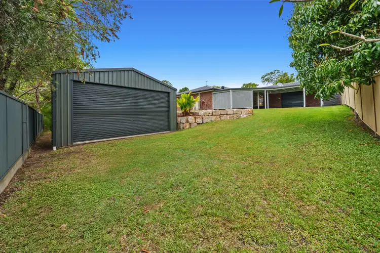 Third view of Homely house listing, 125 Explorers Way, Highland Park QLD 4211