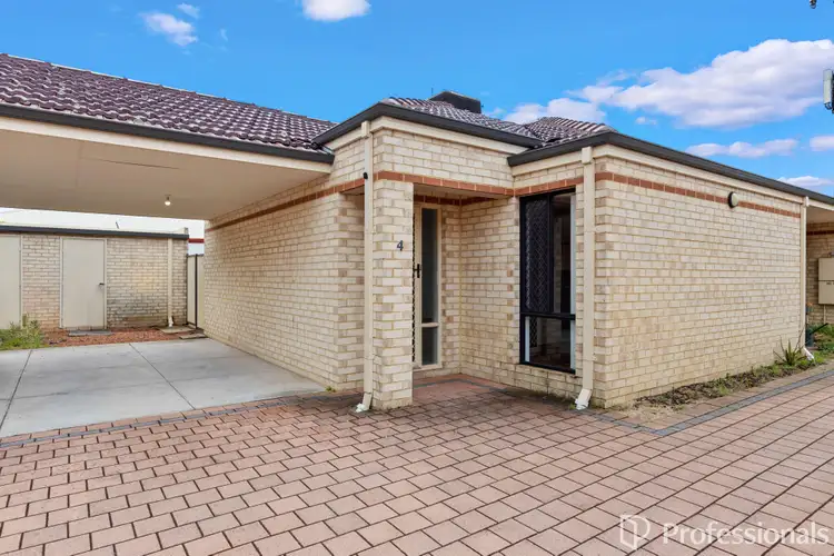 4/1533B Albany Highway, Beckenham WA 6107