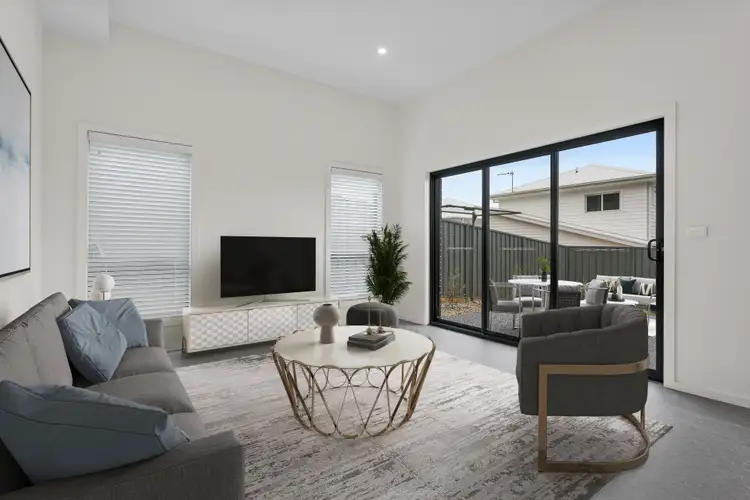 Fourth view of Homely semi-detached listing, 1/4 Kiah Close, Tullimbar NSW 2527