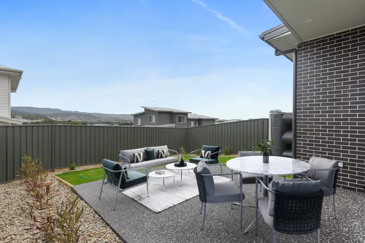 Fifth view of Homely semi-detached listing, 1/4 Kiah Close, Tullimbar NSW 2527