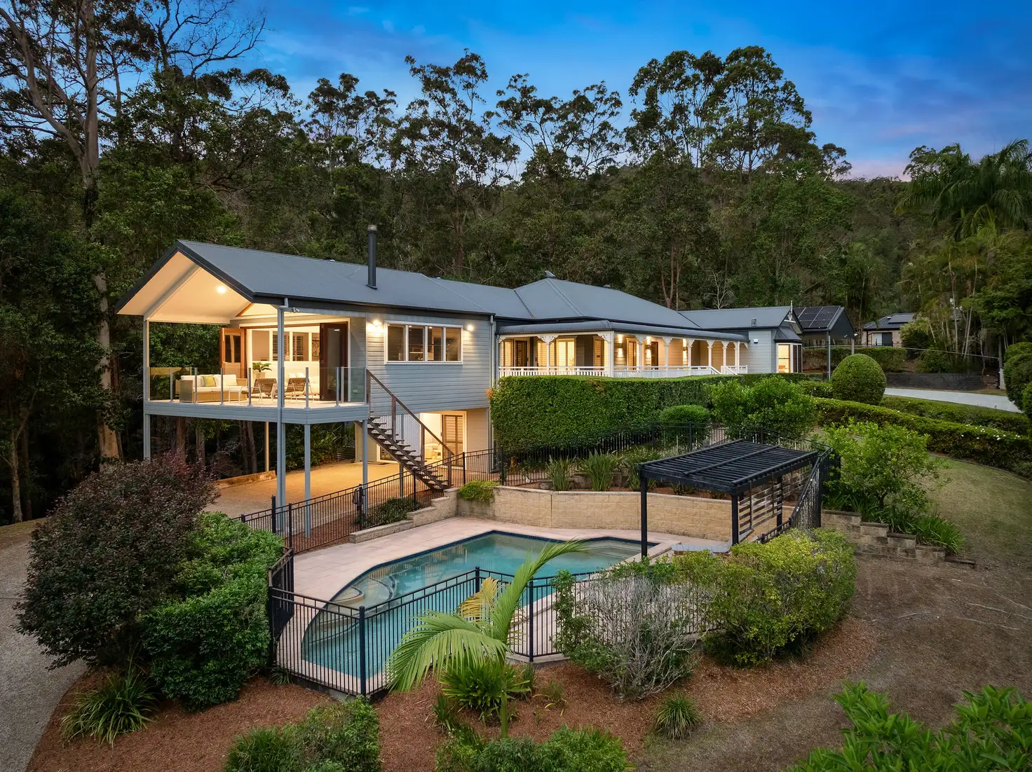 Main view of Homely house listing, 10 Lomatia Court, Bonogin QLD 4213