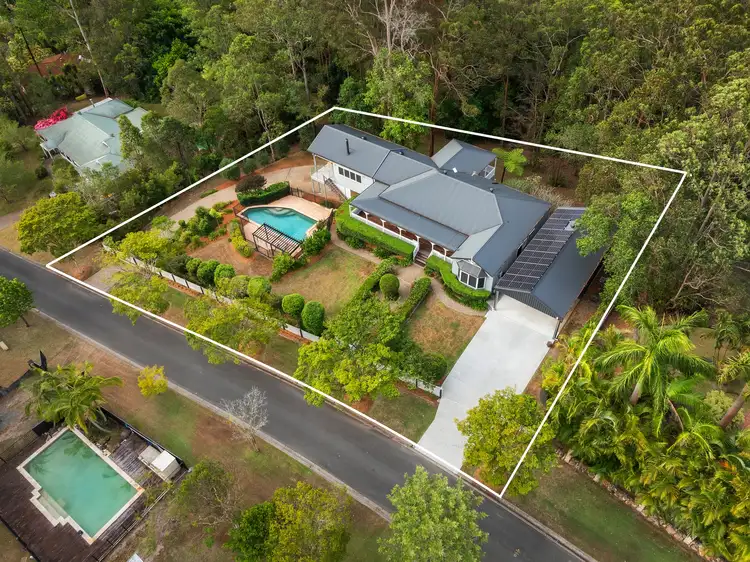 Sixth view of Homely house listing, 10 Lomatia Court, Bonogin QLD 4213