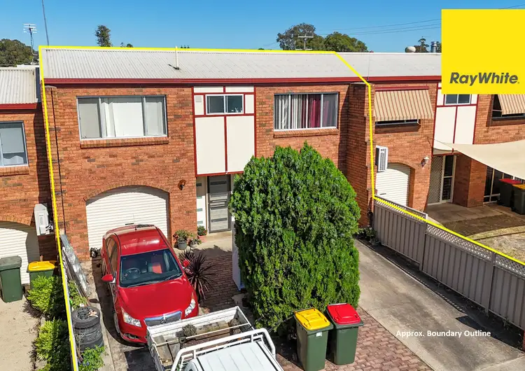 Third view of Homely townhouse listing, Unit 2/10 Brown Street, Inverell NSW 2360