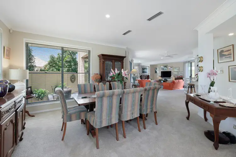 Third view of Homely townhouse listing, 2067/1 The Vistas Drive Drive, Carrara QLD 4211