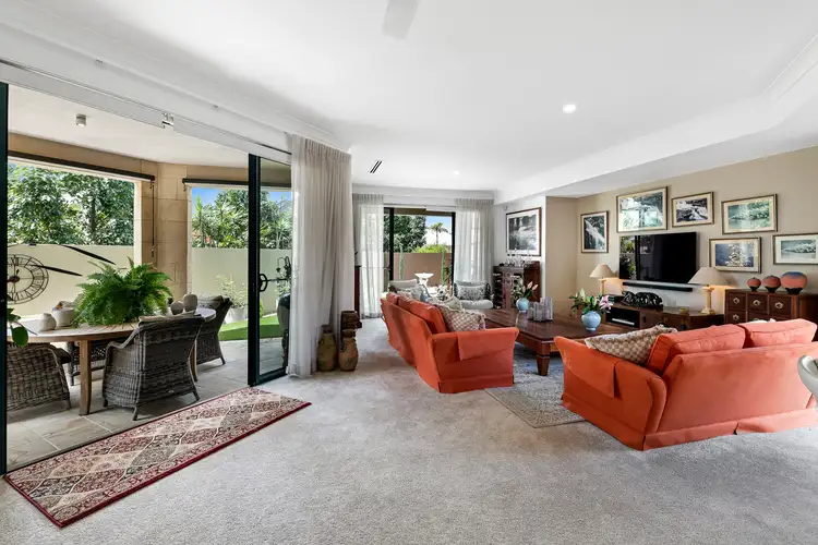 Fifth view of Homely townhouse listing, 2067/1 The Vistas Drive Drive, Carrara QLD 4211