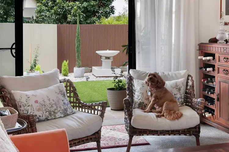 Sixth view of Homely townhouse listing, 2067/1 The Vistas Drive Drive, Carrara QLD 4211