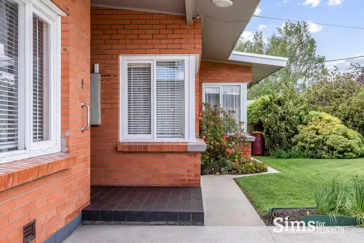 Second view of Homely house listing, 8 Matthew Place, West Launceston TAS 7250