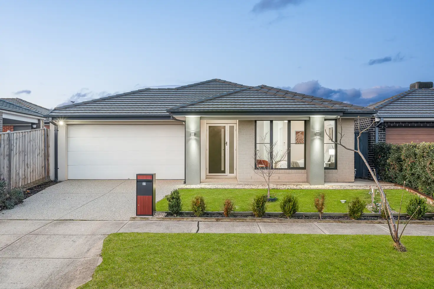 Main view of Homely house listing, 27 Powlett Drive, Clyde VIC 3978