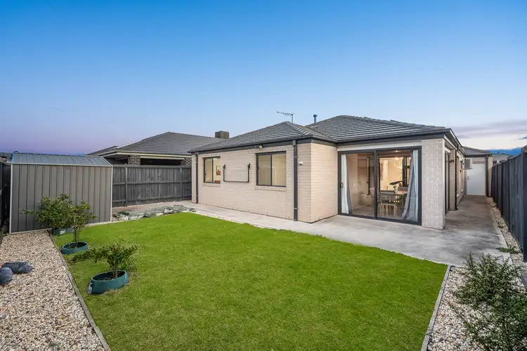 Second view of Homely house listing, 27 Powlett Drive, Clyde VIC 3978