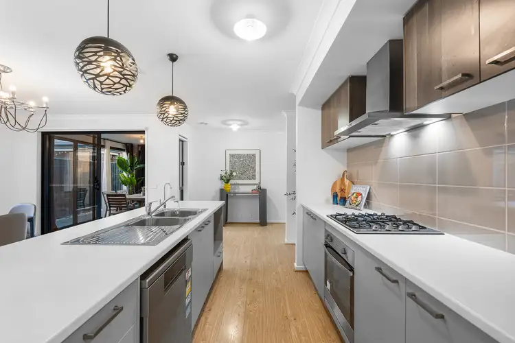 Fourth view of Homely house listing, 27 Powlett Drive, Clyde VIC 3978