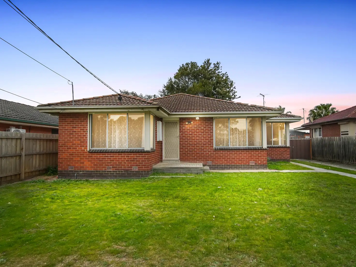 Main view of Homely house listing, 54 Sylvia Street, Dandenong North VIC 3175