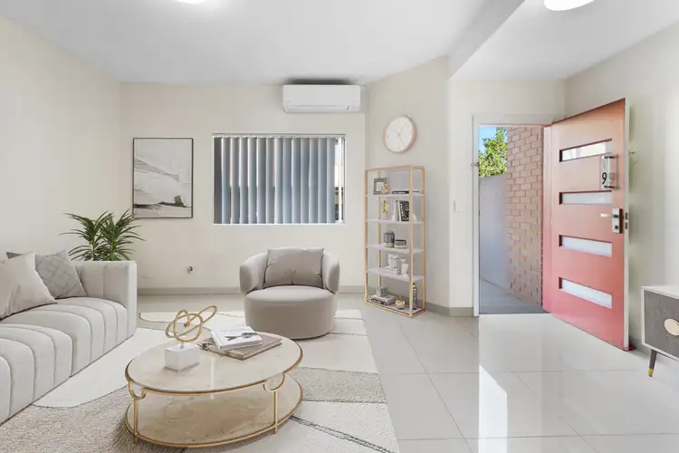 Second view of Homely townhouse listing, 9/108 Boundary Road, Peakhurst NSW 2210