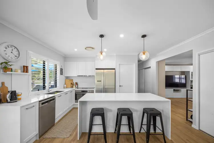 Second view of Homely house listing, 9 Burwood Court, Kuluin QLD 4558